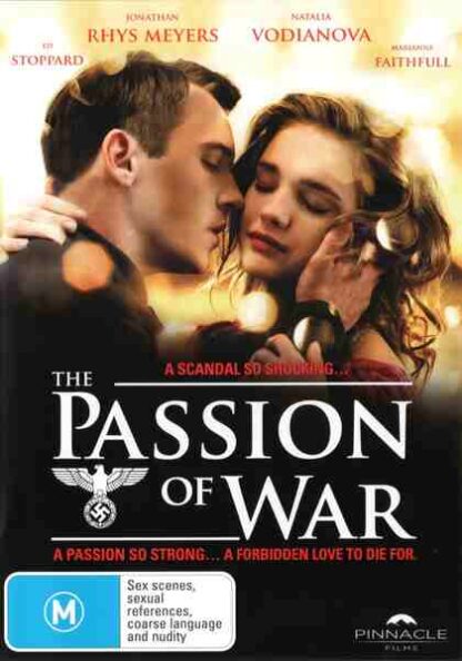 Belle Du Seigneur (2012) Starring Jonathan Rhys Meyers on DVD - Image 5