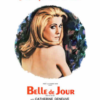 Belle de Jour (1967) with English Subtitles on DVD