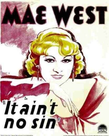 Belle of the Nineties (1934) Starring Mae West on DVD - Image 3