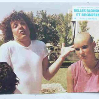 Belles, blondes et bronzées (1981) with English Subtitles on DVD