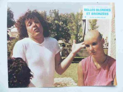 Belles, blondes et bronzées (1981) with English Subtitles on DVD