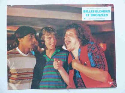 Belles, blondes et bronzées (1981) with English Subtitles on DVD - Image 3