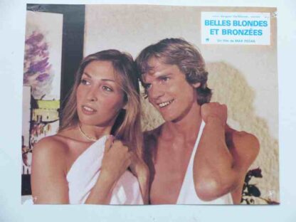 Belles, blondes et bronzées (1981) with English Subtitles on DVD - Image 4