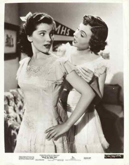 Belles on Their Toes (1952) Starring Jeanne Crain on DVD - Image 3