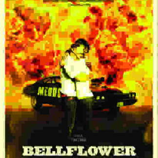 Bellflower (2011) Starring Evan Glodell on DVD