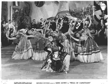 Bells of Capistrano (1942) Starring Gene Autry on DVD - Image 4