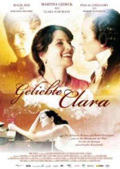 Beloved Clara (2008) with English Subtitles on DVD