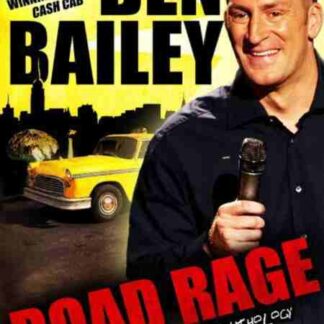 Ben Bailey: Road Rage (2011) Starring  on DVD