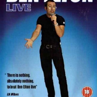 Ben Elton: Ben Elton Live (1997) Starring Ben Elton on DVD