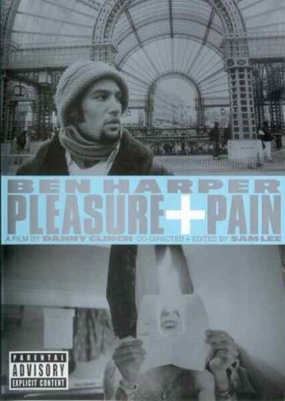 Ben Harper: Pleasure and Pain (2002) Starring Ben Harper on DVD - Image 2