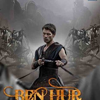 Ben Hur (2010) Starring Joseph Morgan on DVD