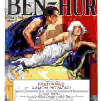 Ben-Hur: A Tale of the Christ (1925) with English Subtitles on DVD