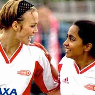 Bend It Like Beckham (2002) Starring Parminder Nagra on DVD