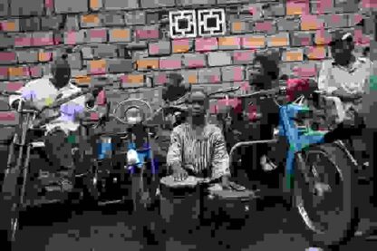 Benda Bilili! (2010) with English Subtitles on DVD