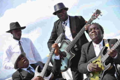 Benda Bilili! (2010) with English Subtitles on DVD - Image 4