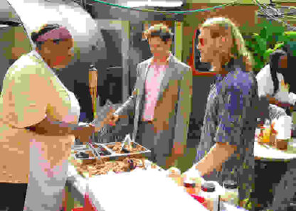 Bending the Rules (2012) Starring Jamie Kennedy on DVD - Image 3