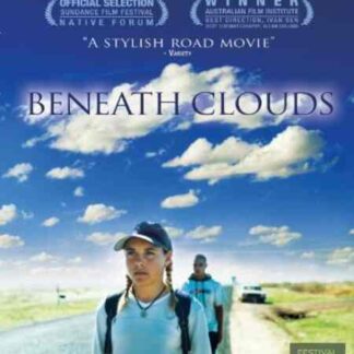 Beneath Clouds (2002) Starring Dannielle Hall on DVD