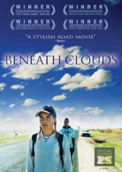 Beneath Clouds (2002) Starring Dannielle Hall on DVD - Image 2