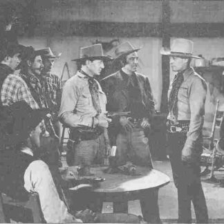 Beneath Western Skies (1944) Starring Robert Livingston on DVD