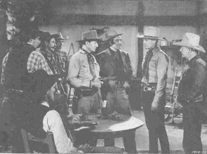 Beneath Western Skies (1944) Starring Robert Livingston on DVD