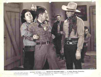 Beneath Western Skies (1944) Starring Robert Livingston on DVD - Image 2