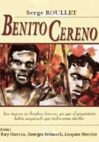 Benito Cereno (1969) with English Subtitles on DVD