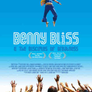 Benny Bliss and the Disciples of Greatness (2009) Starring Courtney Gains on DVD