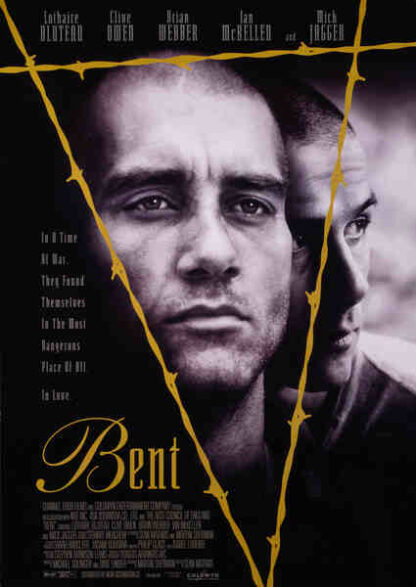 Bent (1997) Starring Mick Jagger on DVD - Image 5