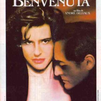 Benvenuta (1983) with English Subtitles on DVD