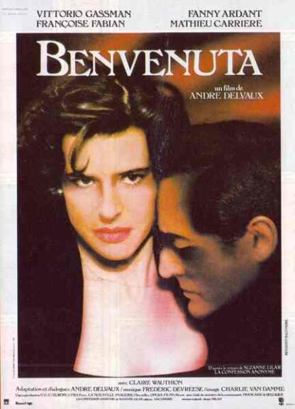 Benvenuta (1983) with English Subtitles on DVD