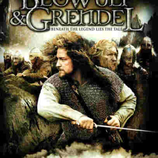 Beowulf & Grendel (2005) Starring Hringur Ingvarsson on DVD