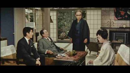 Beran me-e geisha to Osaka musume (1962) with English Subtitles on DVD - Image 2