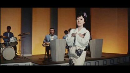Beran me-e geisha to Osaka musume (1962) with English Subtitles on DVD - Image 3