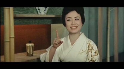 Beran me-e geisha to Osaka musume (1962) with English Subtitles on DVD - Image 5