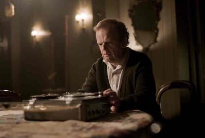 Berberian Sound Studio (2012) Starring Toby Jones on DVD