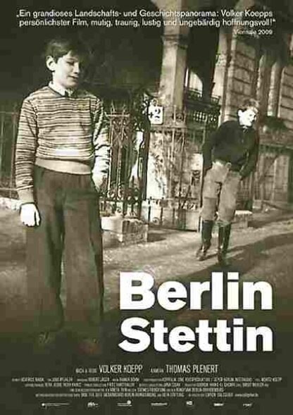 Berlin-Stettin (2009) with English Subtitles on DVD