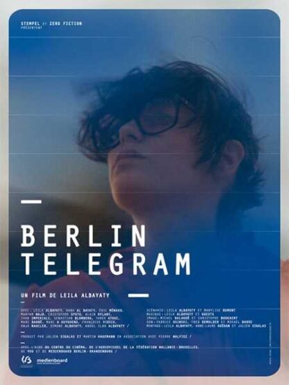 Berlin Telegram (2012) with English Subtitles on DVD