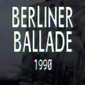 Berliner Ballade (1995) with English Subtitles on DVD