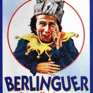 Berlinguer: I Love You (1977) with English Subtitles on DVD