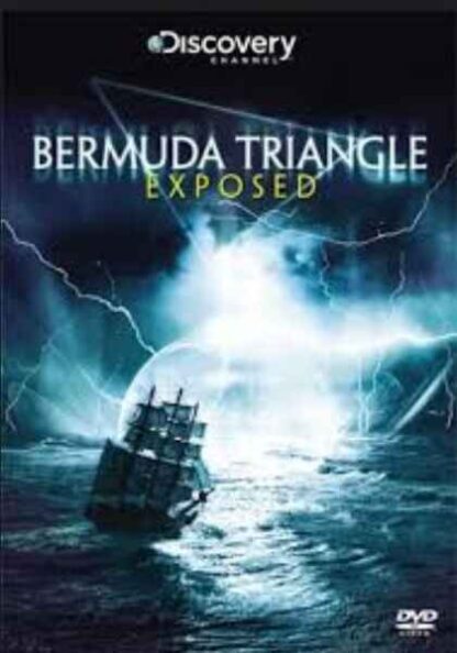 Bermuda Triangle Exposed (2011) Starring on DVD - Image 4
