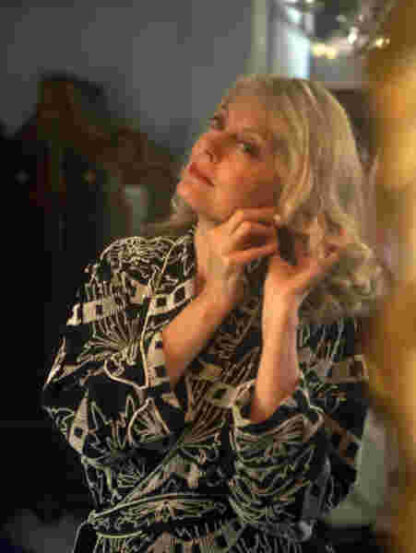 Bernard and Doris (2006) Starring Susan Sarandon on DVD - Image 2