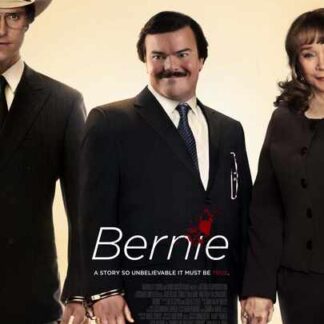 Bernie (2011) Starring Jack Black on DVD