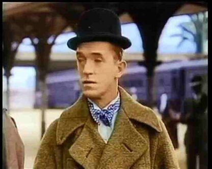 Berth Marks (1929) with English Subtitles on DVD - Image 3