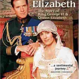 Bertie and Elizabeth (2002) Starring James Wilby on DVD