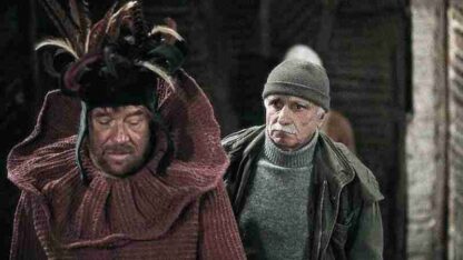 Bertoldo, Bertoldino e Cacasenno (1984) with English Subtitles on DVD