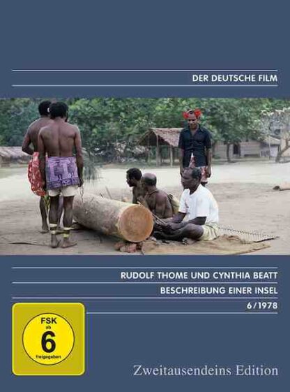 Beschreibung einer Insel (1979) with English Subtitles on DVD - Image 2