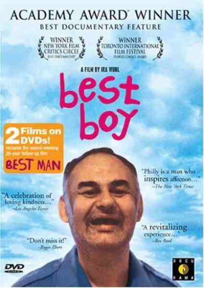 Best Boy (1979) Starring Philip Wohl on DVD - Image 4