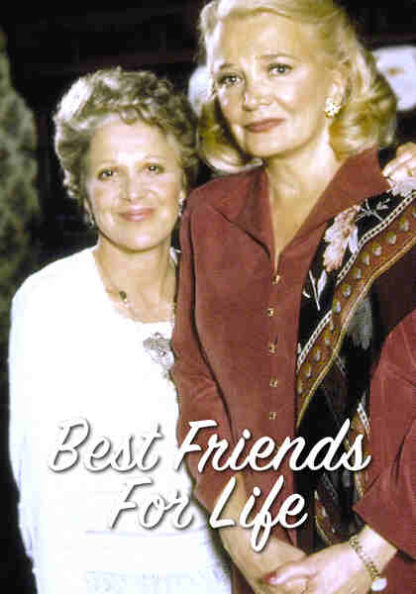 Best Friends for Life (1998) Starring Gena Rowlands on DVD