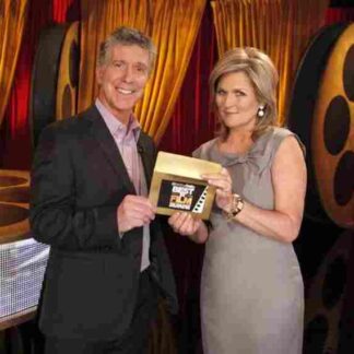 Best in Film: The Greatest Movies of Our Time (2011) Starring Tom Bergeron on DVD