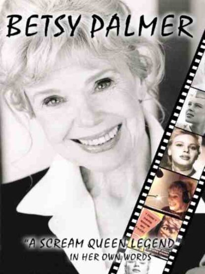 Betsy Palmer: A Scream Queen Legend (2006) Starring on DVD